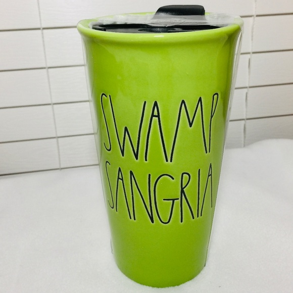 SWAMP SANGRIA Travel Tumbler - Picture 2 of 5
